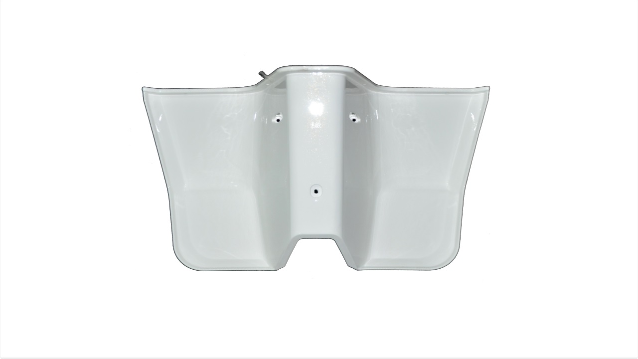 ÖN ANA PANEL BEYAZ (OPTIMUS)